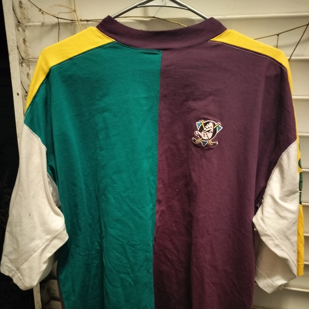90s Vintage Mighty Ducks Shirt